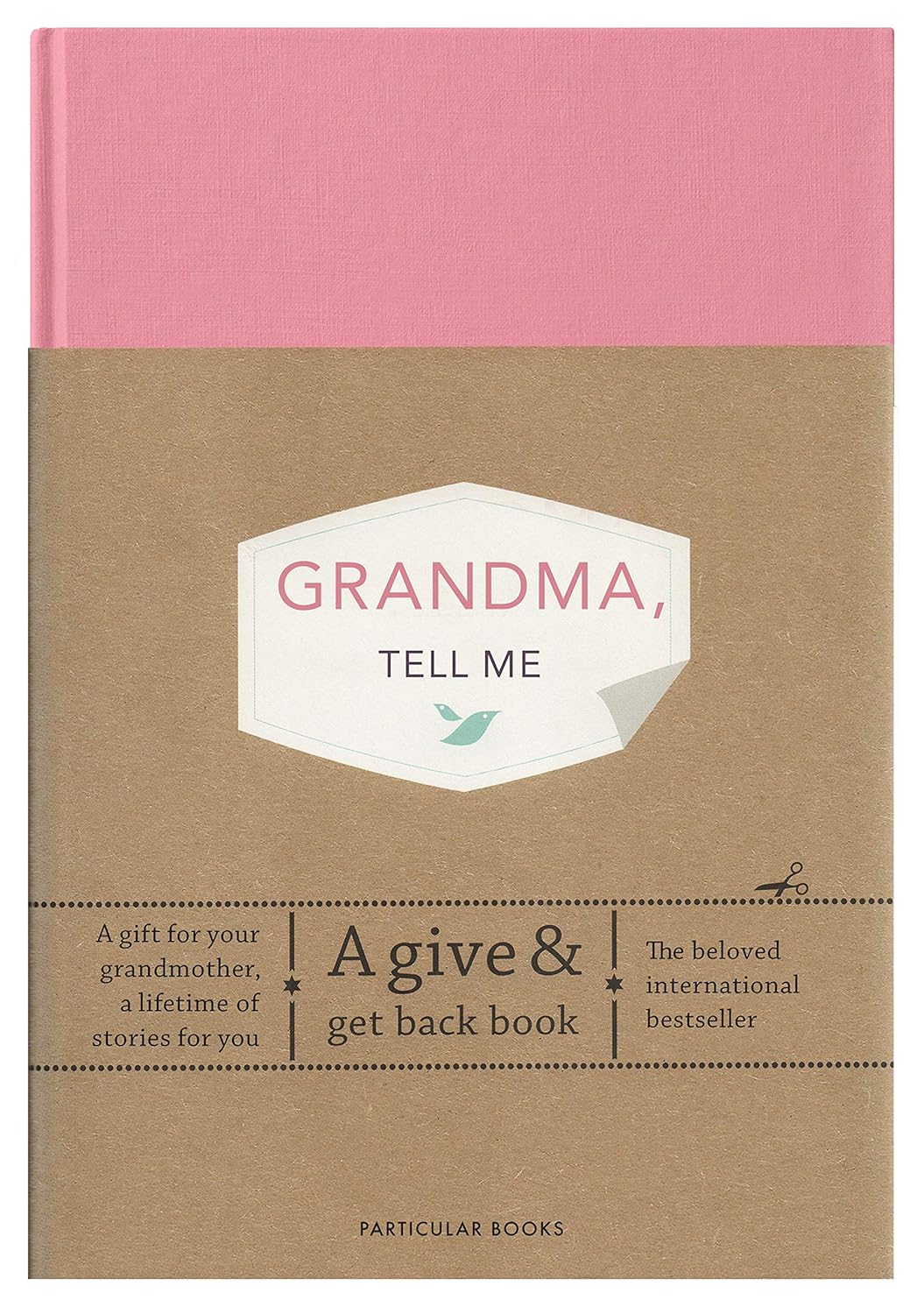 Memory Album: Grandma, Tell Me Your Story