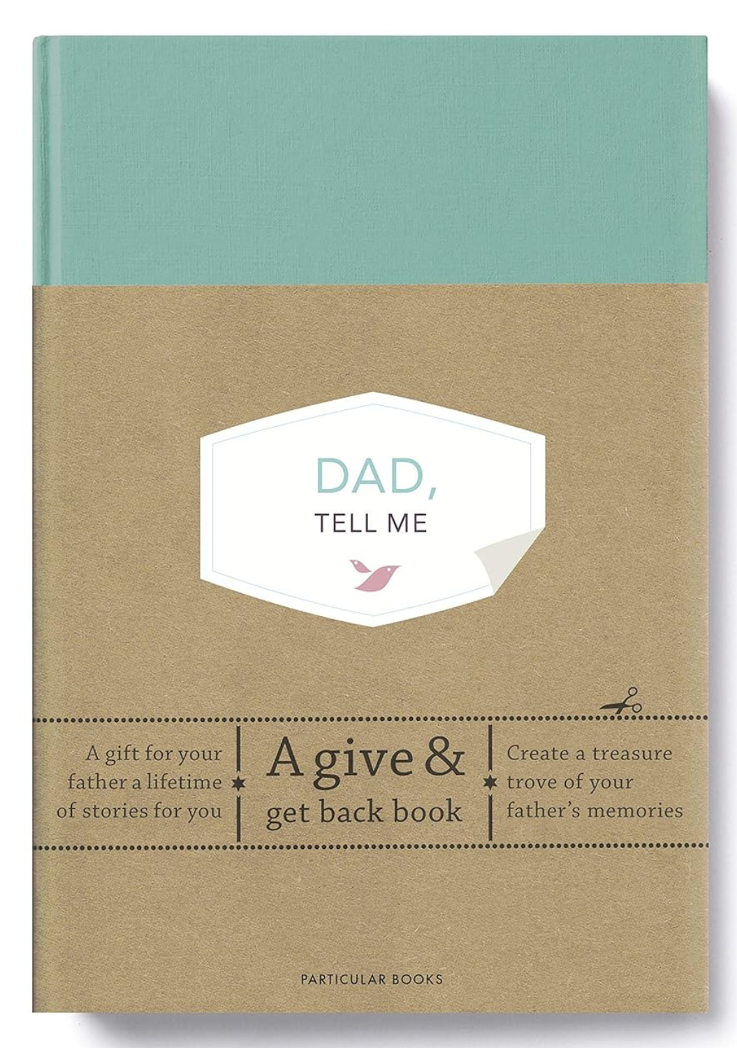 Memory Album: Dad, Tell Me Your Story