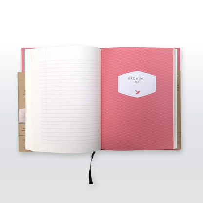 Mom's Storytelling Keepsake Journal