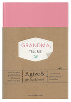 Memory Album: Grandma, Tell Me Your Story
