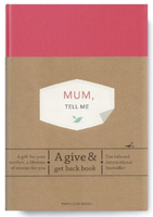 Memory Album: Mum, Tell Me Your Story