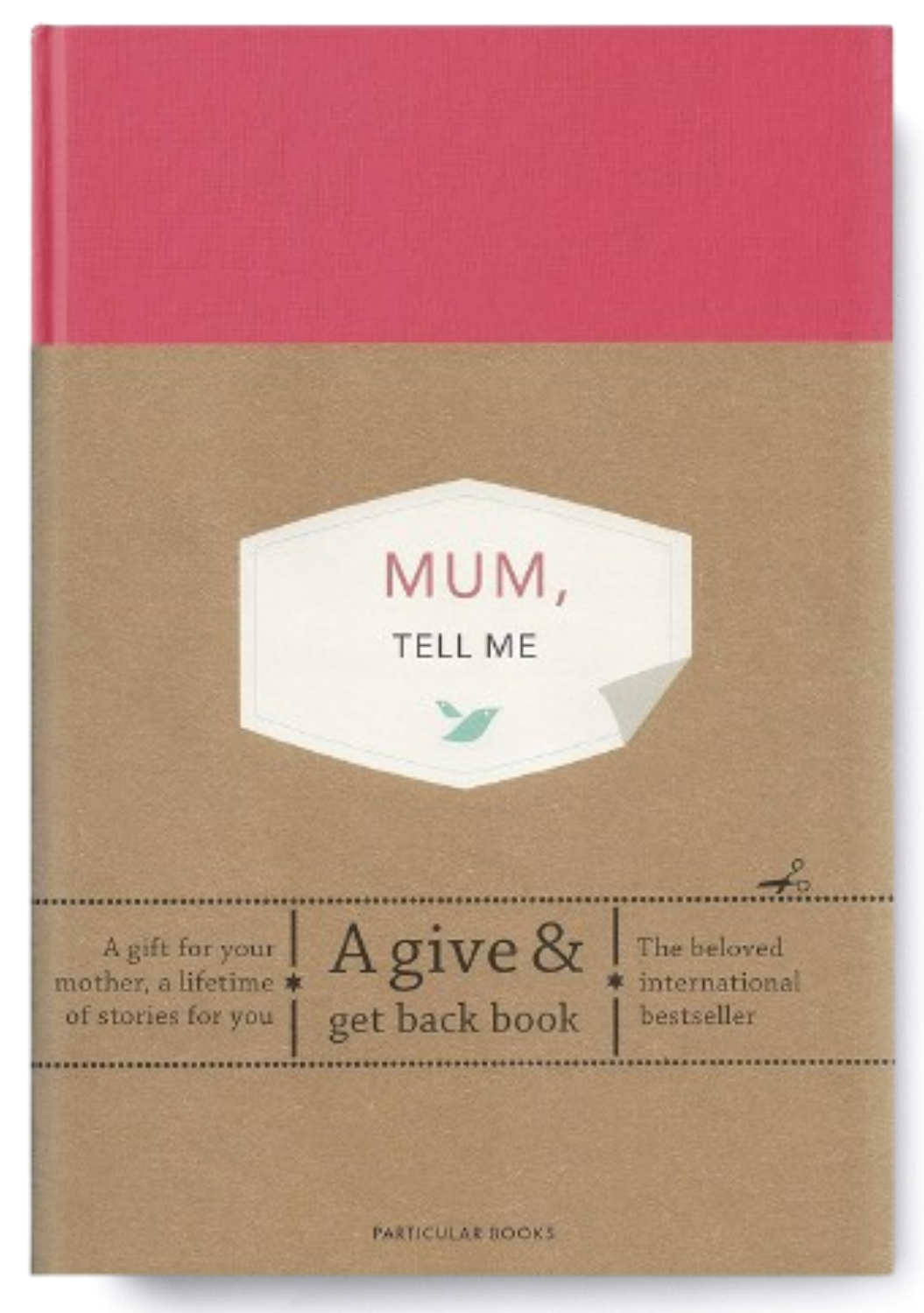 Memory Album: Mum, Tell Me Your Story