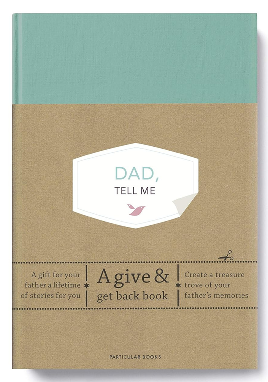 Memory Album: Dad, Tell Me Your Story