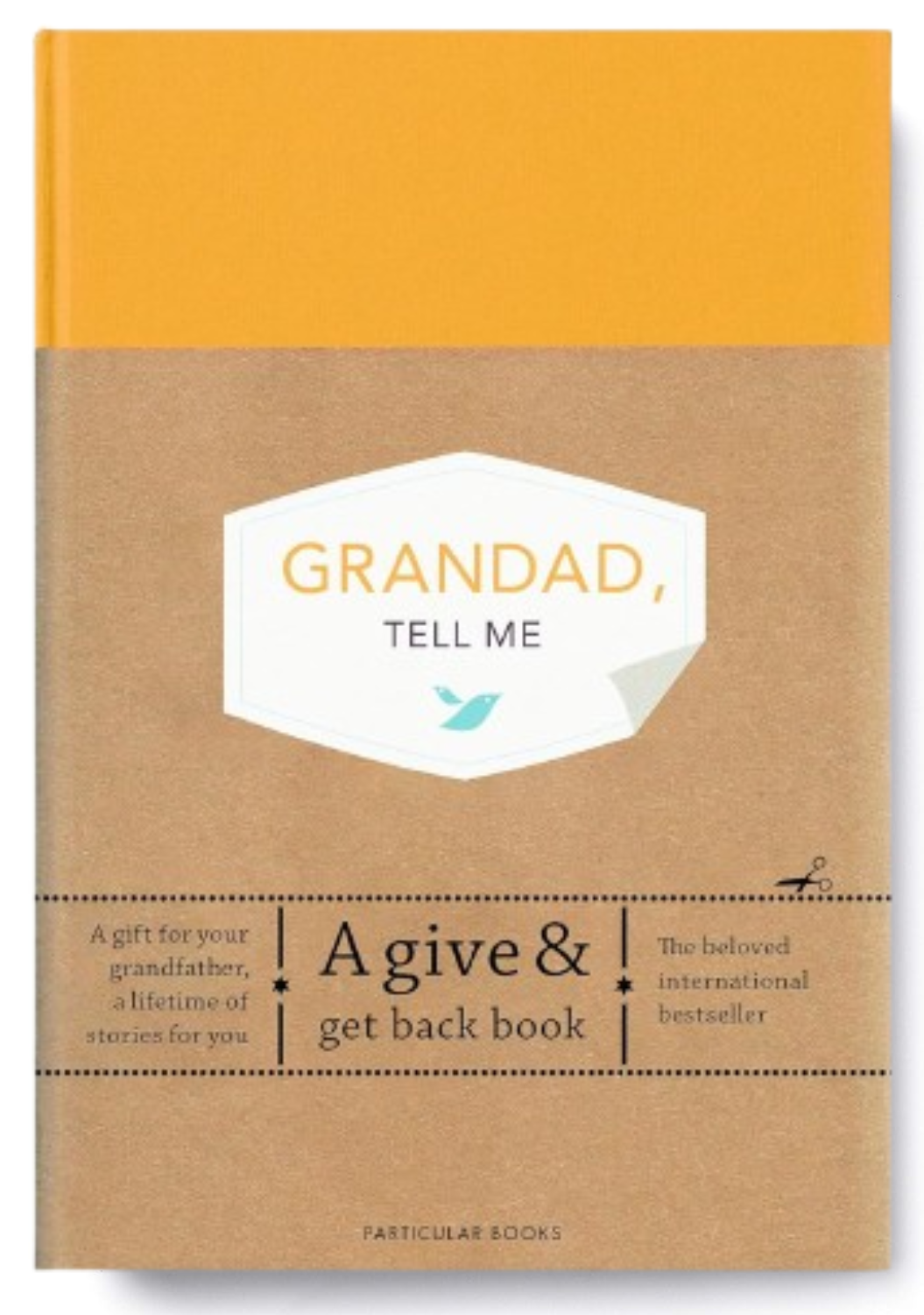 Memory Album: Grandad, Tell Me Your Story